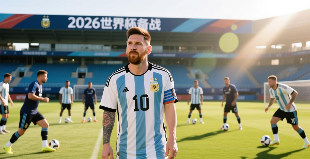 梅西2026年世界杯还踢吗?三大关键点深度解析(图1) 梅西杯参加世界2026了吗_梅西参加2026世界杯吗_梅西参加世界杯预选赛